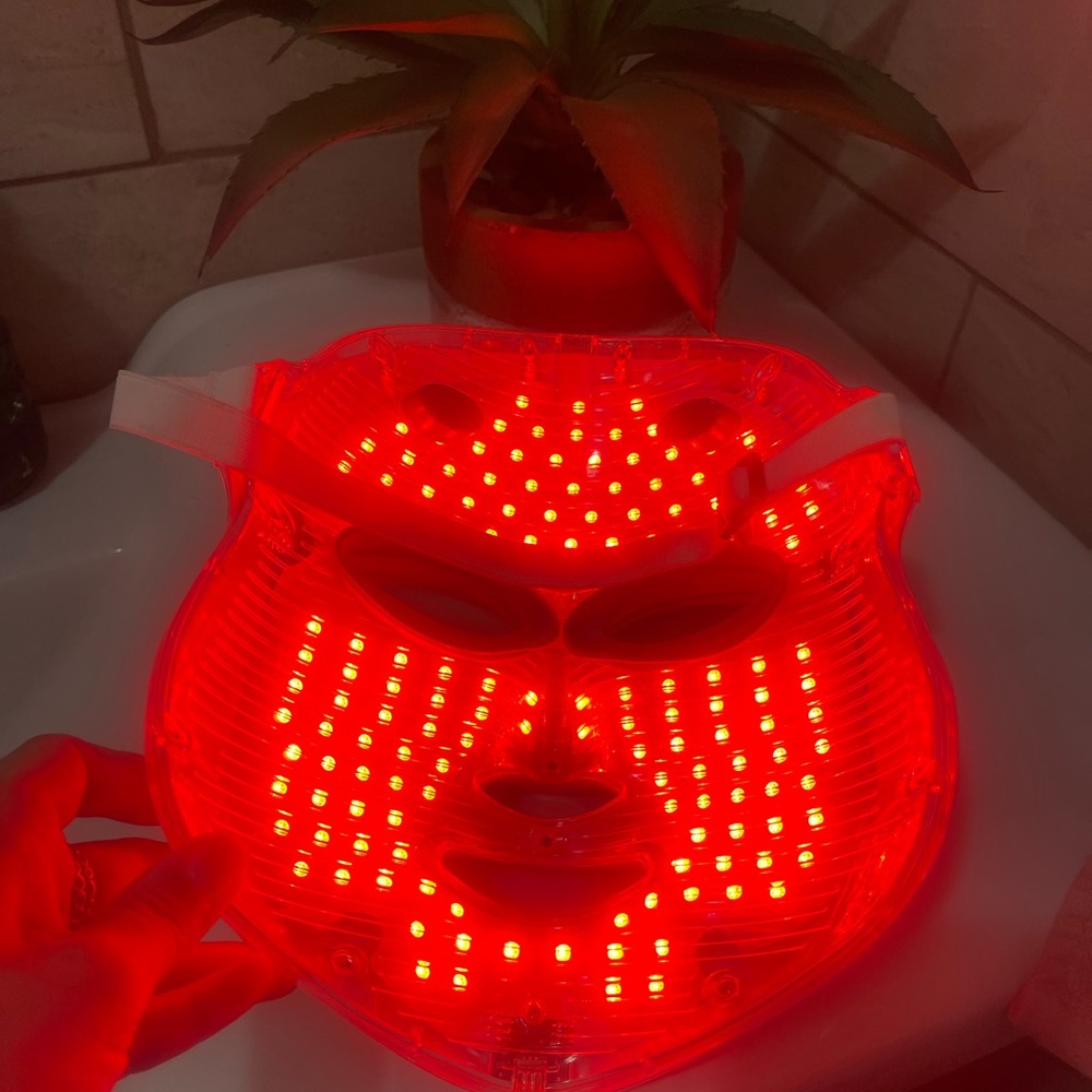 Led light therapy face mask Anti Aging